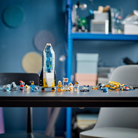 LEGO® City Космически мисии за изследване на Марс 60354