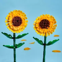 LEGO® Слънчогледи 40524