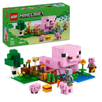 LEGO® Minecraft® Къщата на прасенцето 21268