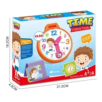 Образователена игра Raya Toys Часовник