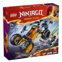 LEGO® NINJAGO® Нинджа офроуд бъгито на Арин 71811