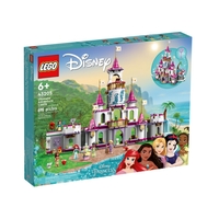 LEGO® Disney Princess Замък за безкрайни приключения 43205