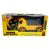 Камион с дистанционно Raya Toys ZB8004