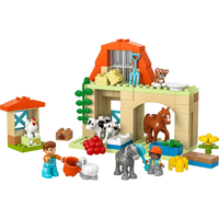 LEGO® DUPLO® Грижа за животните във фермата 10416
