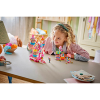 LEGO® Friends Виенско колело от бонбони и сладкиши 42700