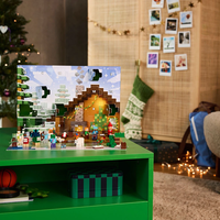 LEGO® Minecraft® Коледен календар 2025 г. 21280