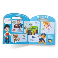 Книжка с азбуката Melissa and Doug Paw Patrol 33263