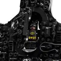 LEGO® DC Batman™ Лого на Батман 76330