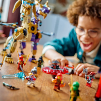 LEGO® NINJAGO® Арк - Дракон на концентрацията 71836