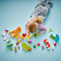 LEGO® DUPLO® Забавления на панаира с Пепа 10453