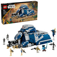 LEGO® Star Wars™ Сепаратистки MTT от битката при Фелуция 75435