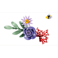 LEGO® Botanicals Букет цветя на Оливия Родриго 11507
