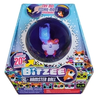 Интерактивна играчка Spin Master Bitzee Hamsterball