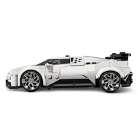 LEGO® Speed Champions Хиперспортна кола Bugatti Centodieci 77240