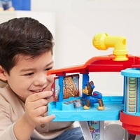 Игрален комплект Spin Master Paw Patrol Наблюдателница, фигурки и превозно средство