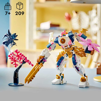 LEGO® NINJAGO® Елементният технически робот на Сора 71807