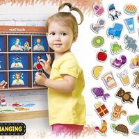 Образователна игра Lisciani Montessori Giant Box