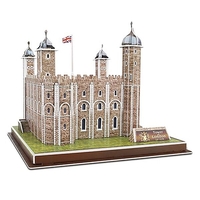 3Д пъзел Raya Toys Лондонска кула
