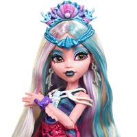 Кукла Mattel Monster High Lagoona Blue, с аксесоари