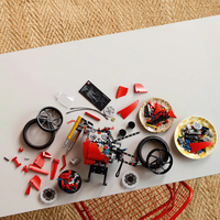 LEGO® Technic Мотоциклет Ducati Panigale V4 S 42202