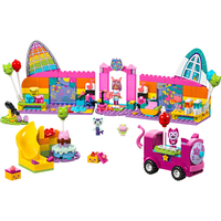 LEGO® Gabby's Dollhouse Парти стаята на Габи 10797