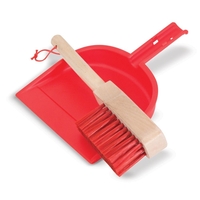 Дървен детски комплект за почистване Melissa and Doug 18600