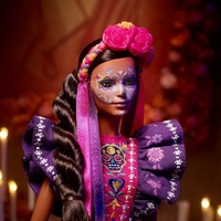 Кукла Mattel Barbie Signature Dia De Muertos, Колекционерска