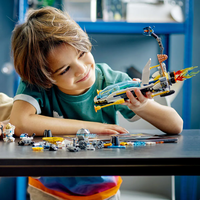 LEGO® City Космически мисии за изследване на Марс 60354