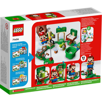 LEGO® Super Mario™ Комплект с допълнения Yoshi’s Gift House 71406