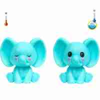 Кукла Mattel Barbie Cutie Reveal Elephant Chelsea, изненада