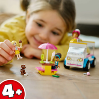 LEGO® Friends Камион за сладолед 41715
