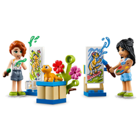 LEGO® Friends Стаята на Лиан 41739