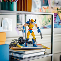 LEGO® Marvel Фигура за изграждане Върколака 76257