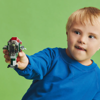 LEGO® Star Wars™ Корабът на Боба Фет Microfighter 75344