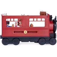 Игрален комплект Spin Master Harry Potter Wizarding World Magical Minis Hogwarts Express