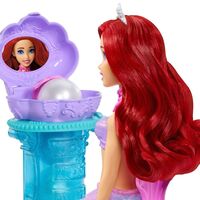Кукла Mattel Disney Princess Vanity Pop Ariel, с аксесоари