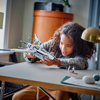 LEGO® Star Wars™ Бунтовнически изтребител U-Wing 75399