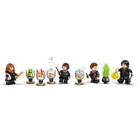 LEGO® Harry Potter™ Замъкът Хогуортс: Час по отвари 76431