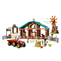 LEGO® Friends Ферма-убежище за животни 42617