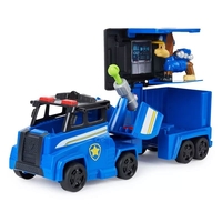 Игрален комплект Spin Master Paw Patrol Rescue Truck фигура с камион, Chase