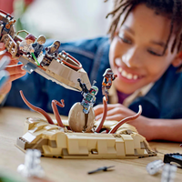 LEGO® Star Wars™ Пустинен скиф и ямата на сарлака 75396
