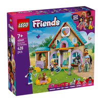 LEGO® Friends Ветеринарна клиника за коне и домашни любимци 42651