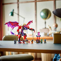 LEGO® NINJAGO® Гръмотевичен зъб - Дракон на хаоса 71832