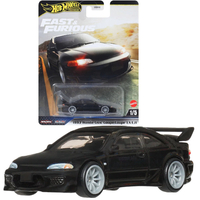 Метална количка Mattel Hot Wheels Premium Fast & Furious, 1:64, HNW46-979M