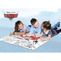 Детски пъзел Lisciani DF Maxifloor Cars, 2 х 60 части