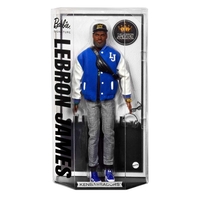 Кукла Mattel Barbie Signature Lebron James