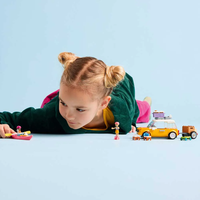 LEGO® Friends Кола за приятелско пътешествие 42659