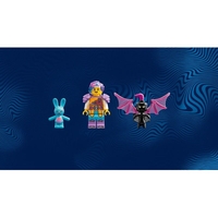 LEGO® DREAMZzz™ Нарвалът на Изи – балон с горещ въздух 71472