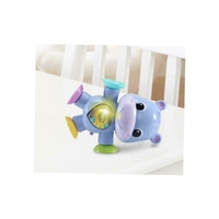 Интерактивна играчка Vtech Скачащ и лепящ се Хипопотам