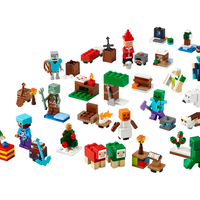 LEGO® Minecraft® Коледен календар 2025 г. 21280